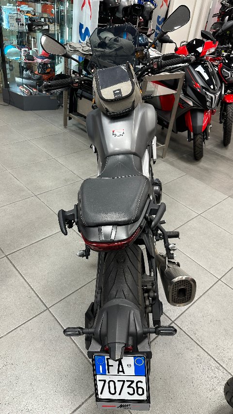 500 LX Voge
