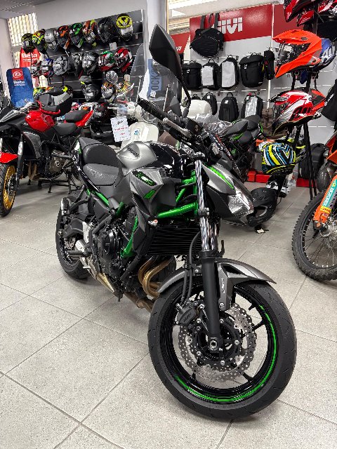 Z650 Kawasaki