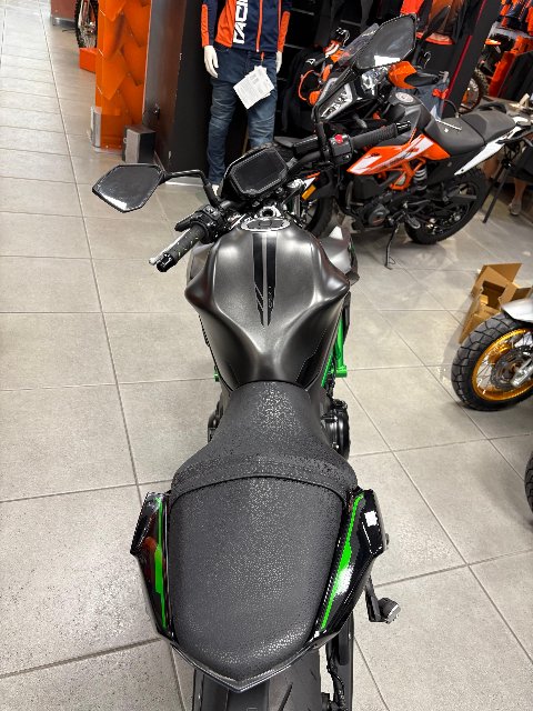 Z650 Kawasaki