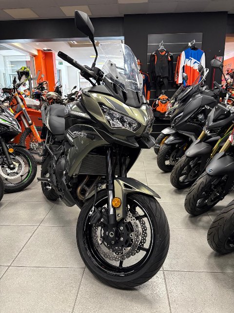 VERSYS 650 Kawasaki