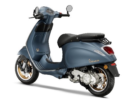 Vespa Primavera Officina 8 Piaggio