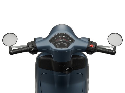 Vespa Primavera Officina 8 Piaggio