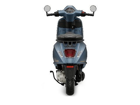 Vespa Primavera Officina 8 Piaggio