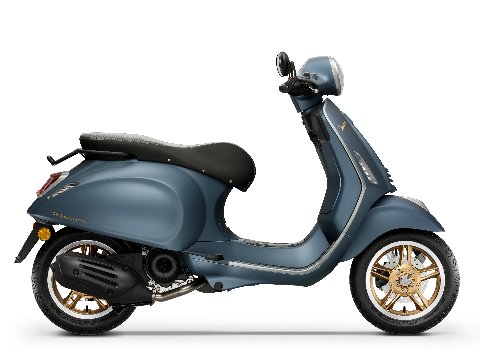 Vespa Primavera Officina 8 Piaggio