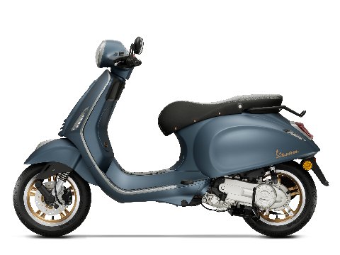 Vespa Primavera Officina 8 Piaggio