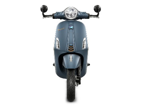 Vespa Primavera Officina 8 Piaggio