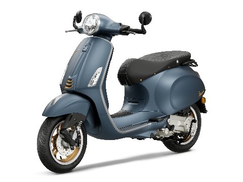 Vespa Primavera Officina 8 Piaggio