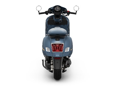 Vespa GTV 310 Officina 8 Piaggio
