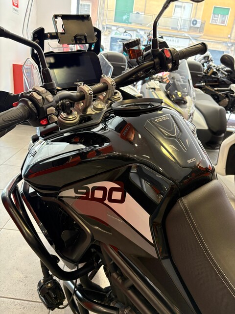 TIGER 900 GT PRO Triumph