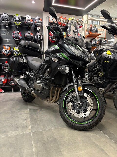 VERSYS 1000 Grand Tourer Kawasaki
