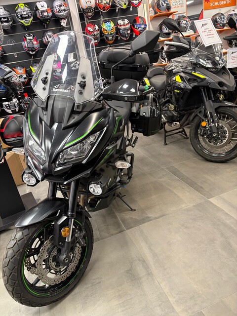 VERSYS 1000 Grand Tourer Kawasaki