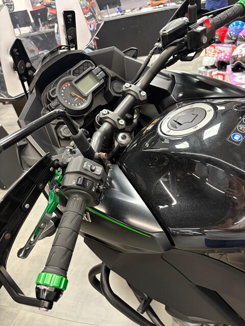 VERSYS 1000 Grand Tourer Kawasaki