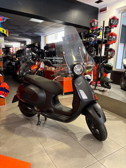 VESPA GTS 310 SUPER SPORT Piaggio