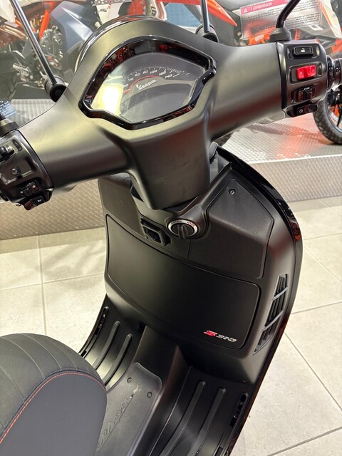 VESPA GTS 310 SUPER SPORT Piaggio