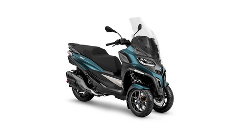 MP3 Piaggio