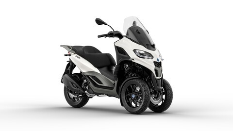 MP3 Piaggio