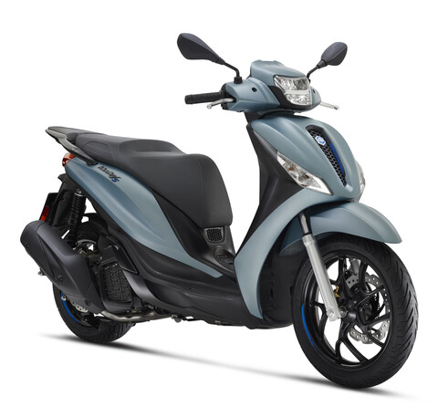 Medley Piaggio