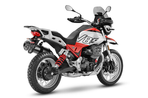 V85 TT Moto Guzzi