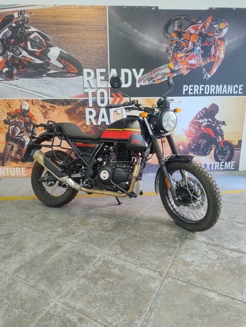 ROYAL ENFIELD Royal Enfield HIMALAYAN 410
