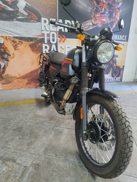 ROYAL ENFIELD Royal Enfield HIMALAYAN 410