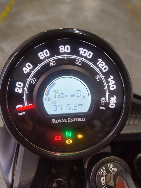 ROYAL ENFIELD Royal Enfield HIMALAYAN 410