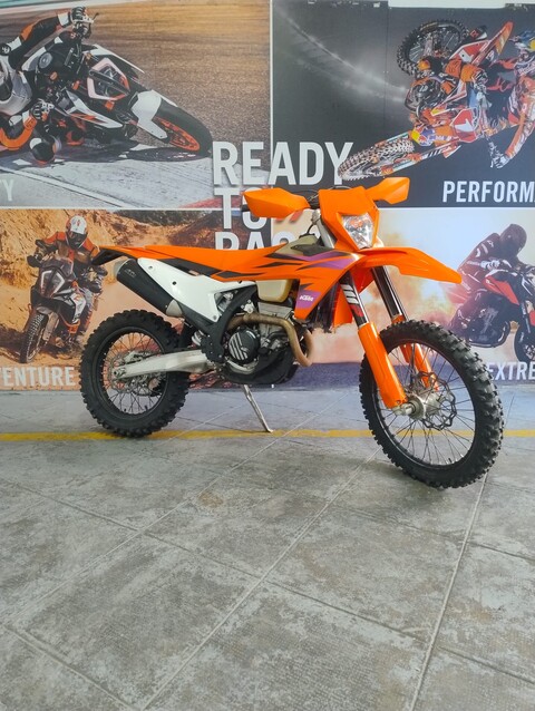 EXC F 350 KTM