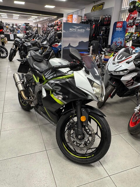 Ninja 125 Kawasaki