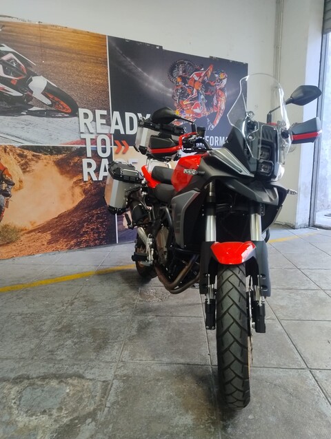 QJ Motor 700 SX