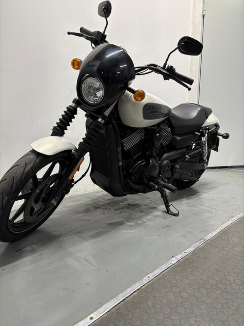 Street 750 Harley Davidson