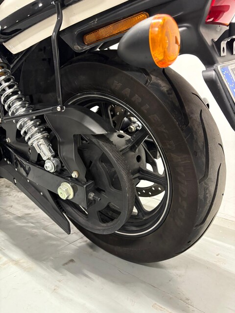 Street 750 Harley Davidson