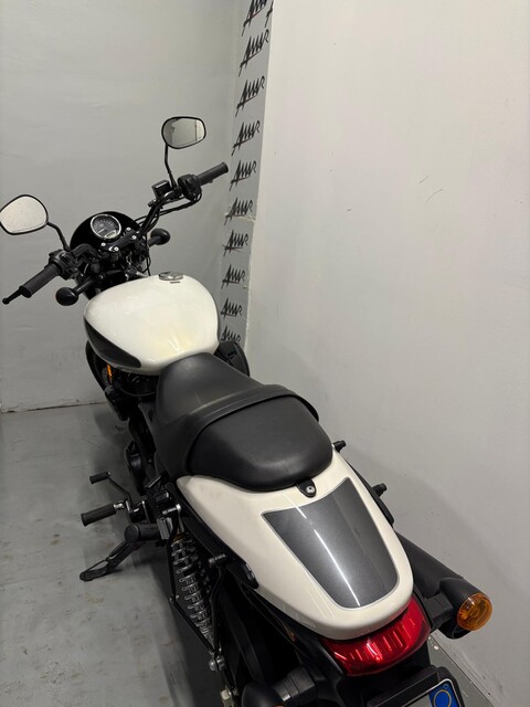 Street 750 Harley Davidson