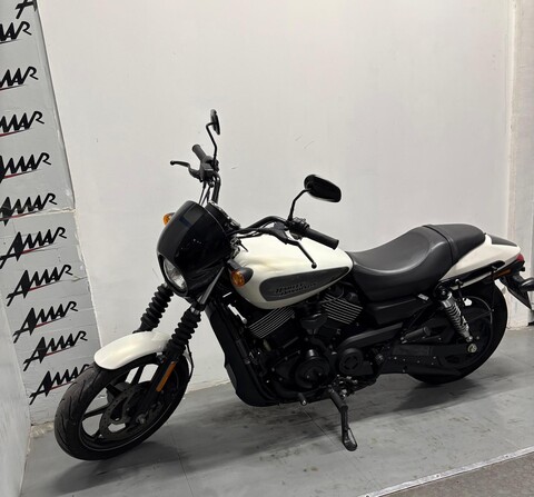 Street 750 Harley Davidson