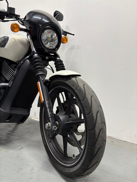 Street 750 Harley Davidson