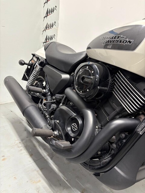 Street 750 Harley Davidson