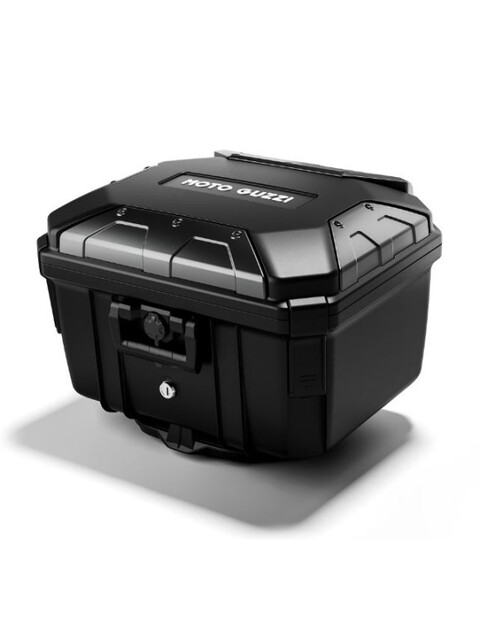 BAULETTO URBAN V85 E5+ COMPL. STAFFA RINF. MOTO GUZZI