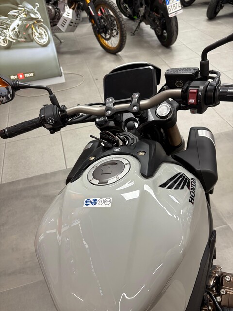 CB 650 R Honda