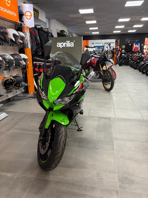 NINJA 650 Kawasaki