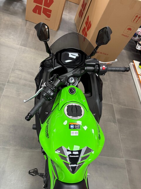 NINJA 650 Kawasaki