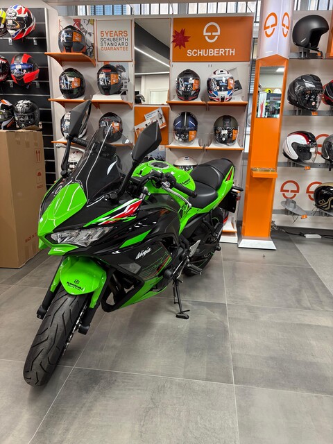 NINJA 650 Kawasaki