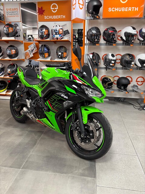 NINJA 650 Kawasaki