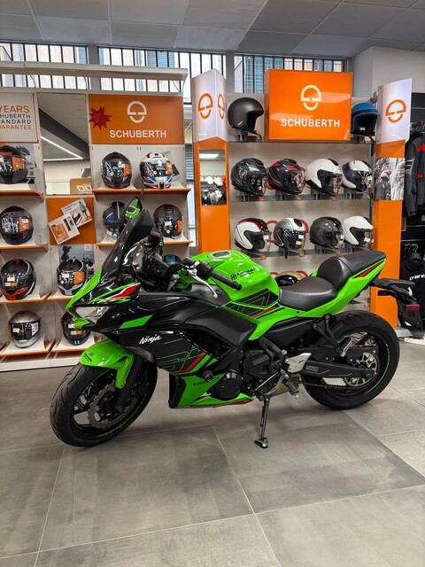 NINJA 650 Kawasaki