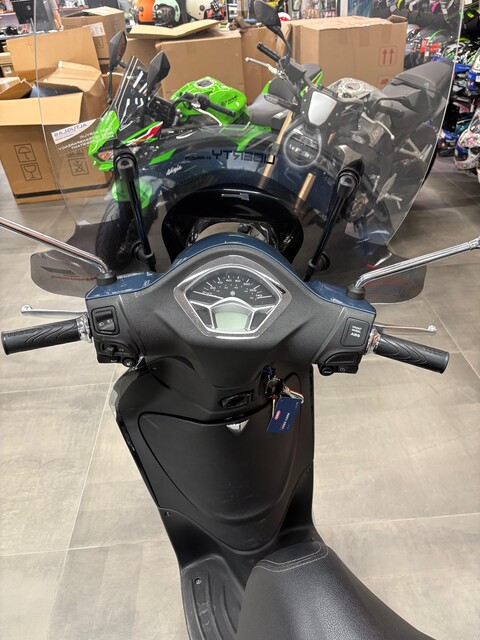 LIBERTY 150 Piaggio