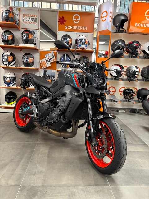 MT-09 Yamaha