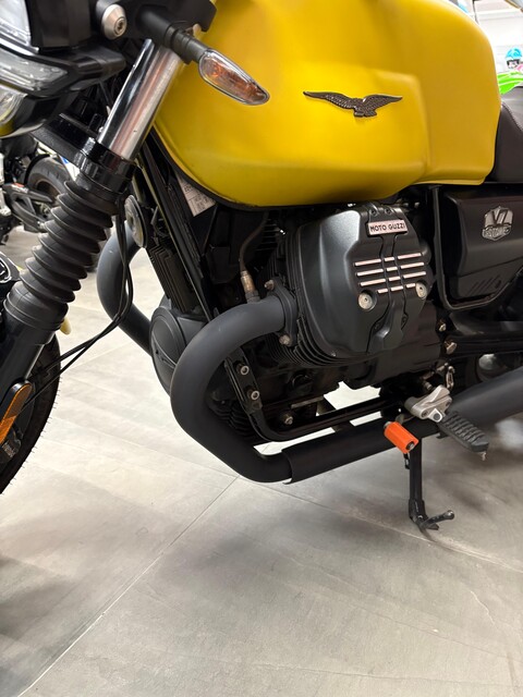 V7 Stone Moto Guzzi