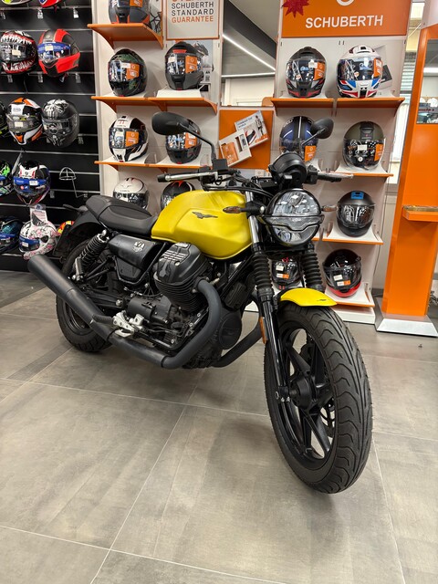 V7 Stone Moto Guzzi