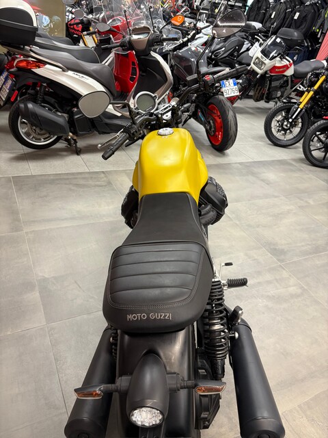 V7 Stone Moto Guzzi