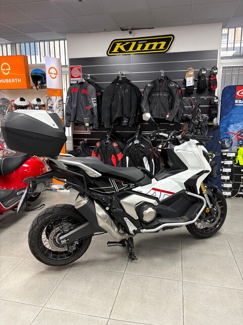 X ADV 750 Honda