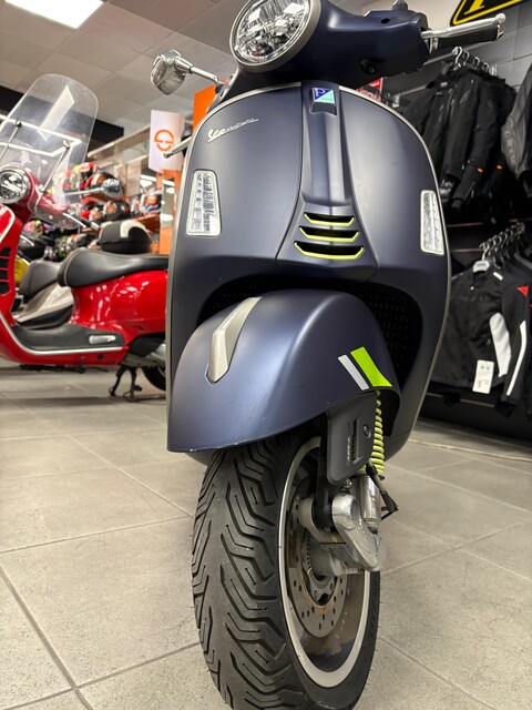 VESPA GTS 300 SUPER TECH Piaggio