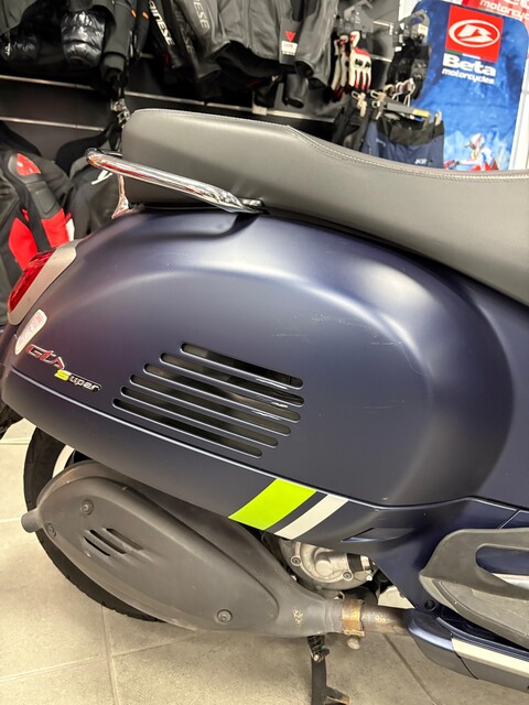 VESPA GTS 300 SUPER TECH Piaggio