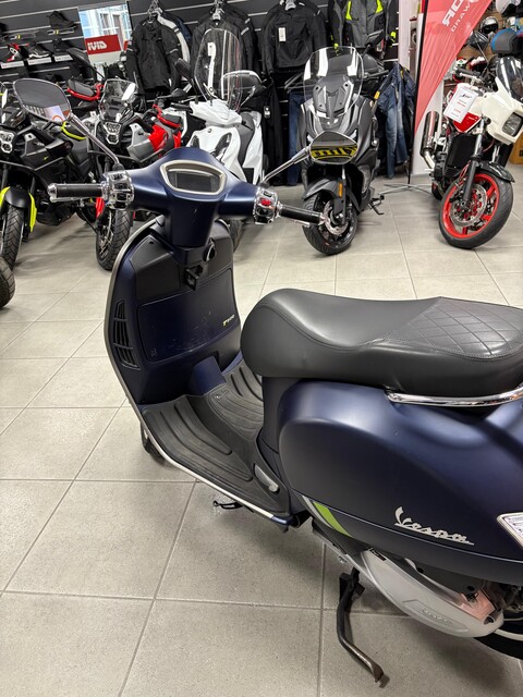 VESPA GTS 300 SUPER TECH Piaggio